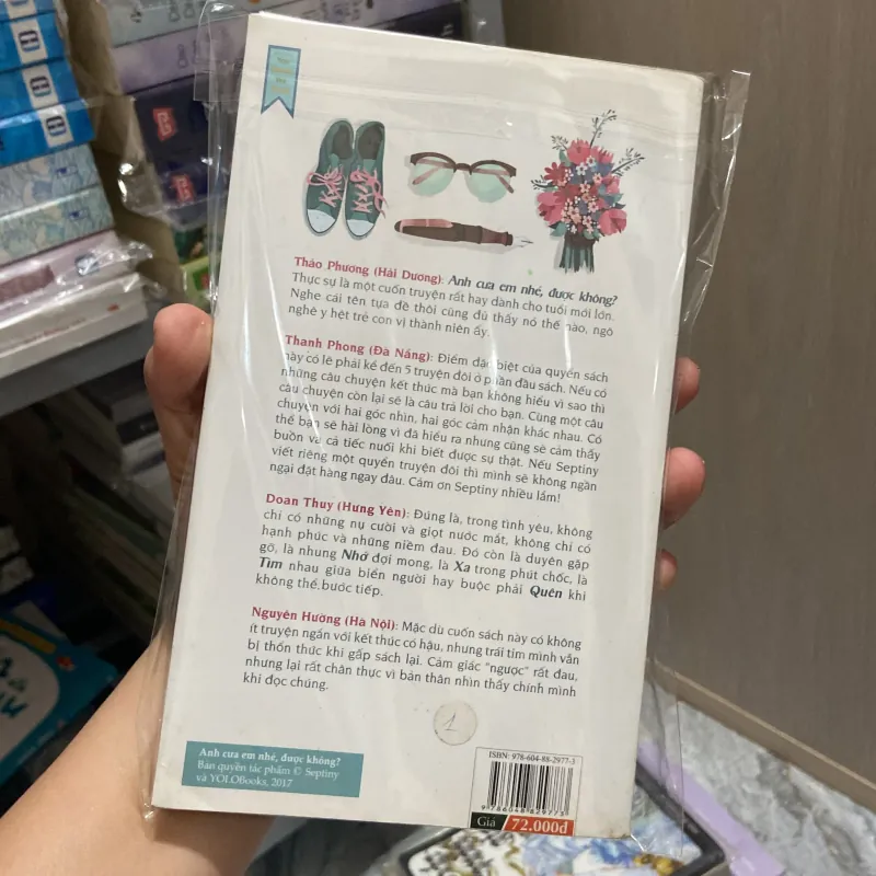 Anh cưa em nhé được không ? - Septiny 960884