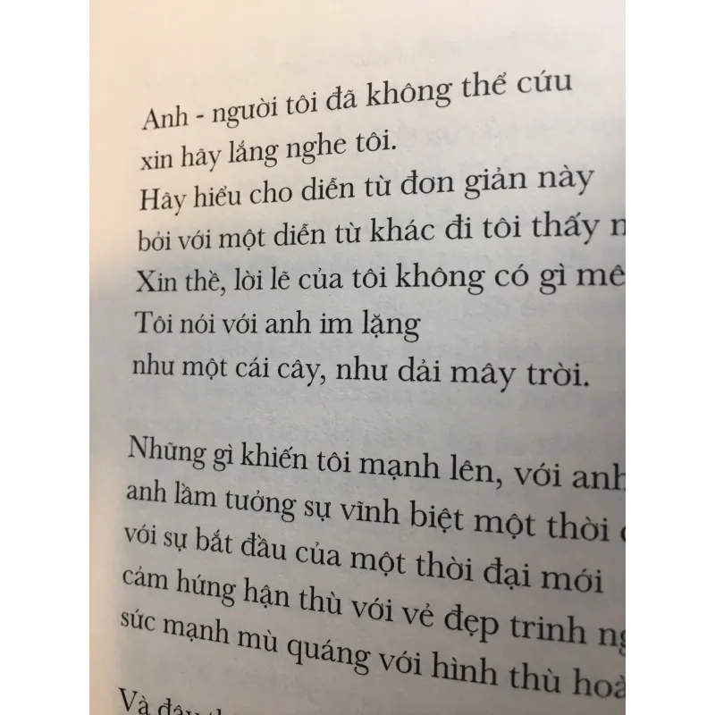 [THƠ] Phố Descartes - Czeslaw Milosz 568014