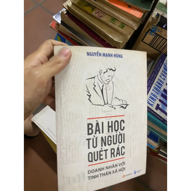Bài học từ người quét rác 5461