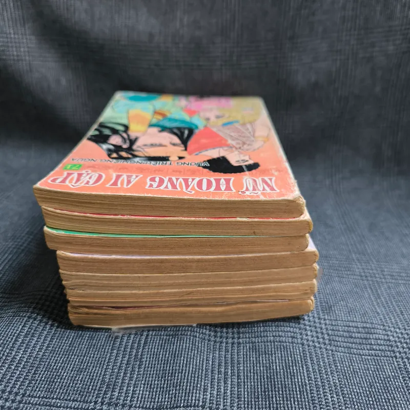 Nữ Hoàng Ai Cập (7 cuốn) - Tập 31 35 36 37 40 71 560346