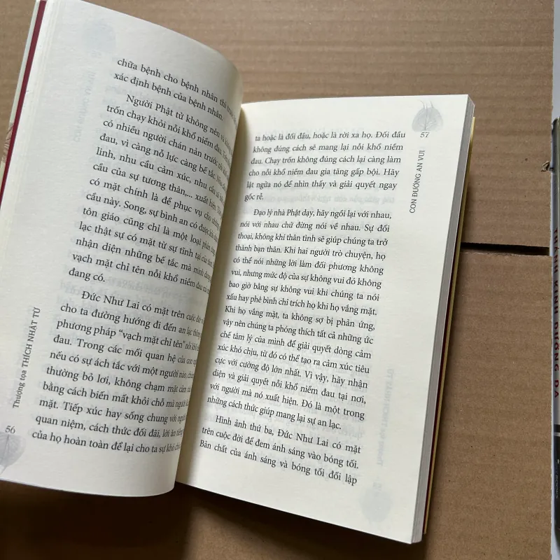 Con đường an vui - Thích Nhật Từ 784184