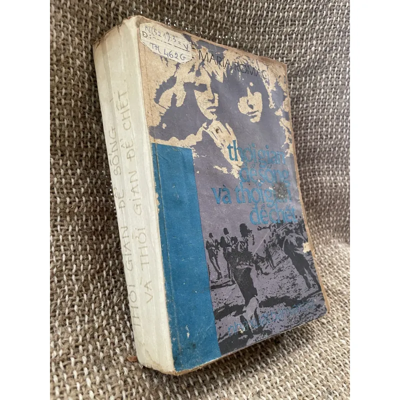 Thời gian để sống và thời gian để chết - Erich Maria Remarque 1025141