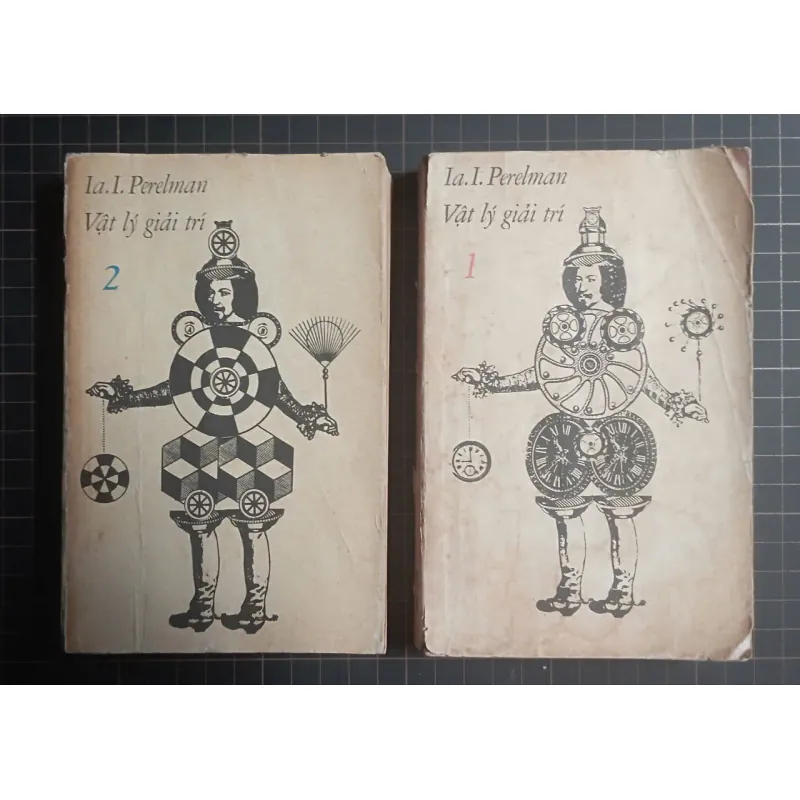 Vật Lý Giải Trí 789864