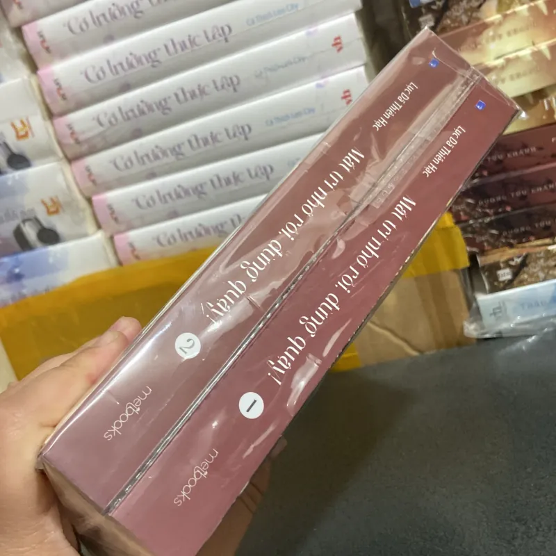 (Đam mỹ) - Mất trí nhớ rồi đừng quậy - Lục Dã Thiên Hạc ( bộ 2 tập ) 976421