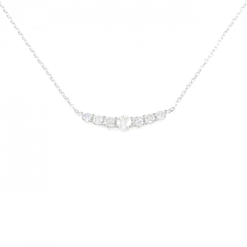 Dây chuyền kim cương Festaria 0.111CT - Hàng hiệu Authentic 841799