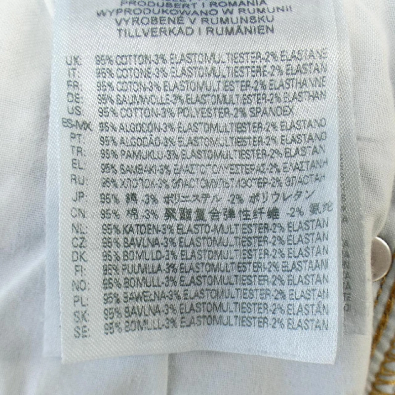 【Mã giảm giá】Quần jeans DIESEL 650910