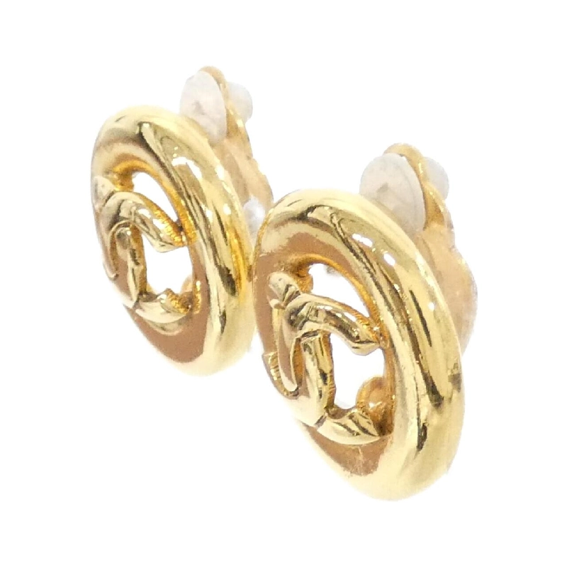 Bông tai Chanel - Hàng hiệu Authentic 772717