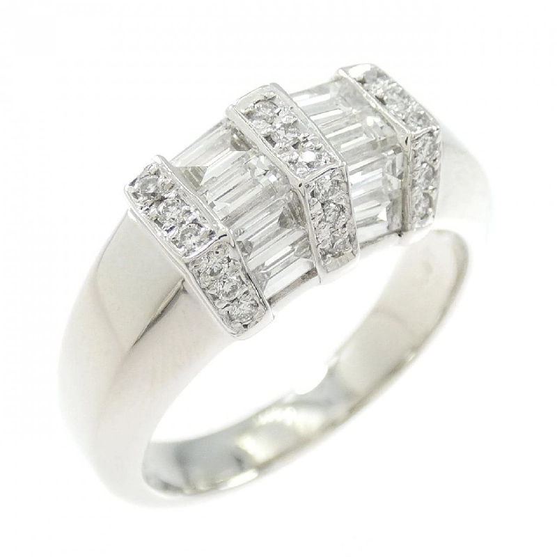 Nhẫn kim cương PT900 1.01CT 670154