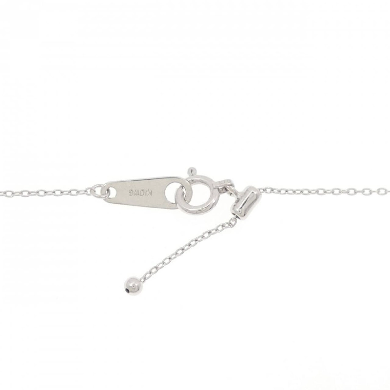 K14WG/K10WG Dây chuyền kim cương 0.25CT - Hàng hiệu Chính hãng 867021