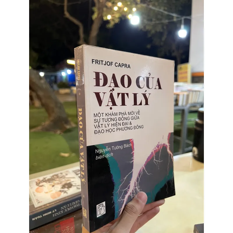 ĐẠO CỦA VẬT LÝ - FRITJOF CAPRA 1019965