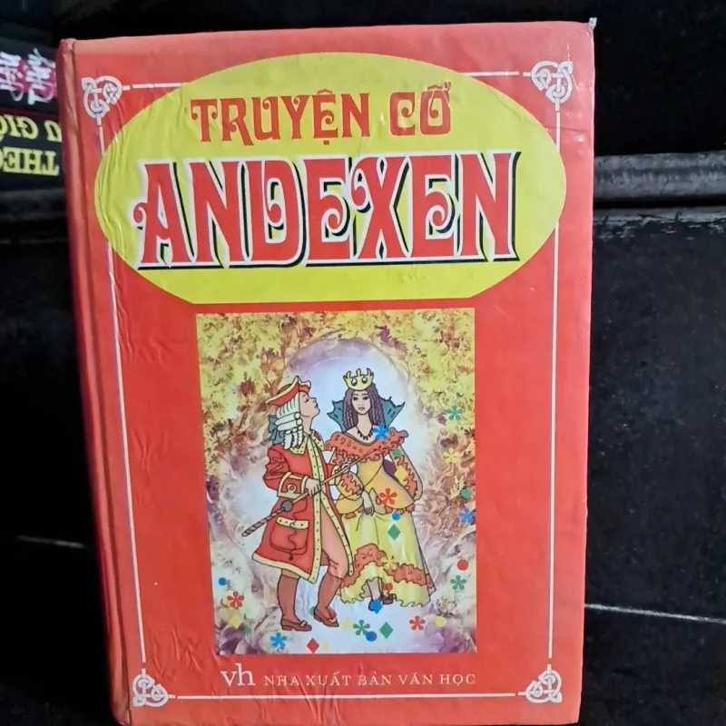 Truyện cô Andecxen 1000587