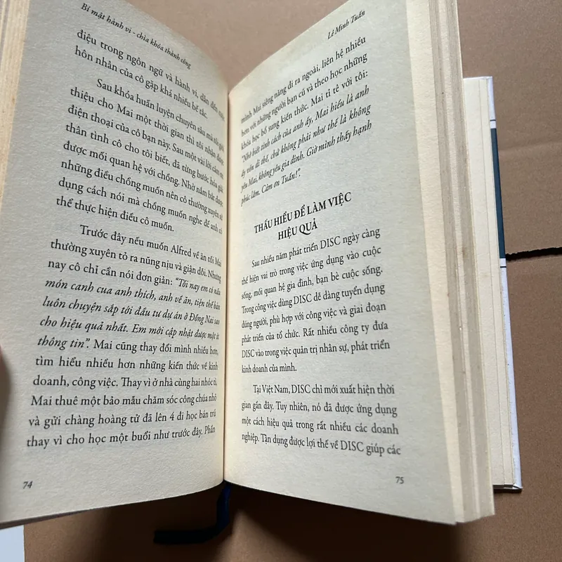 Bí mật hành vi - chìa khoá thành công 604893