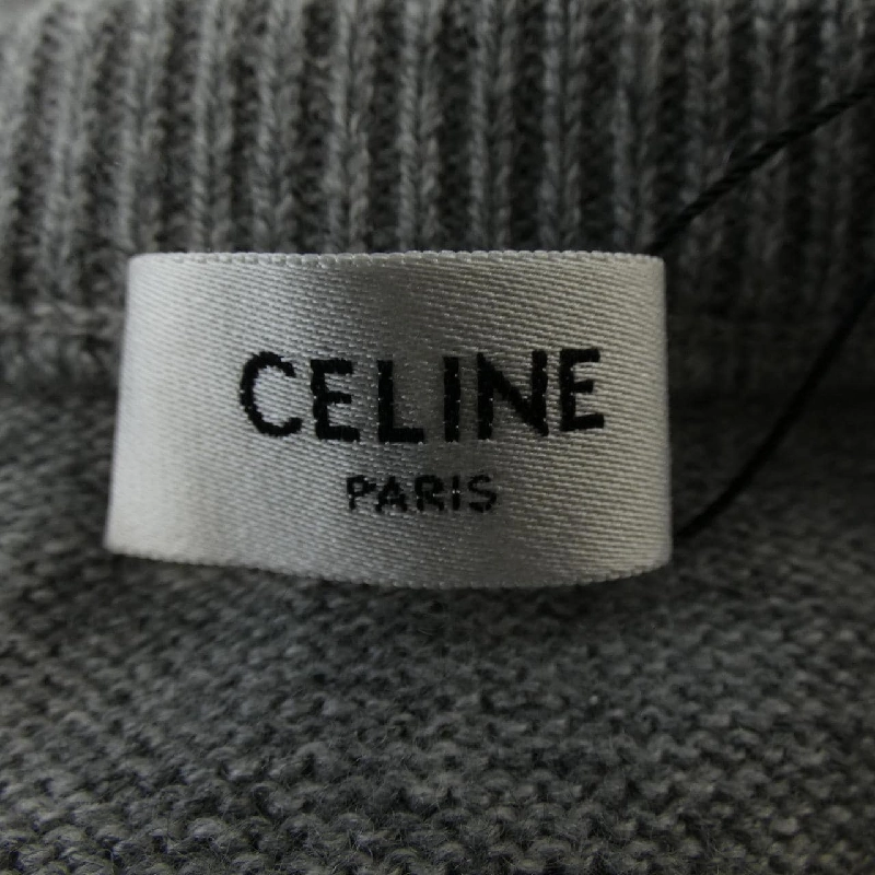 【Mã giảm giá】Áo cardigan CELINE 640395