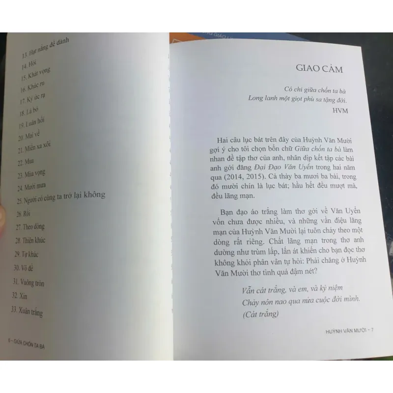 Giữa Chốn Ta Bà 698044