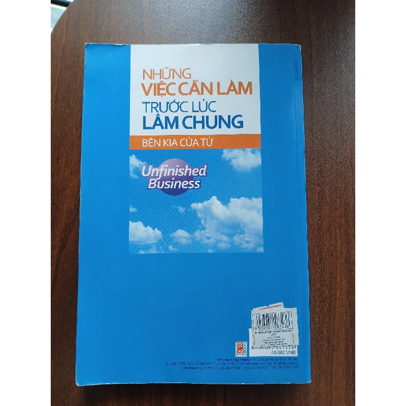 Những việc cần làm trước lúc lâm chung - James van Praagh 540049