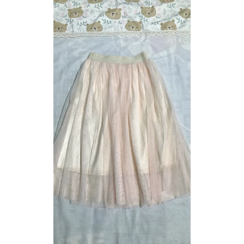 Chân váy lưới tutu 498238