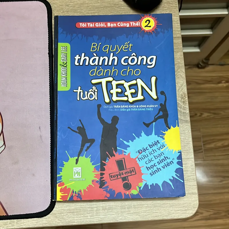 Bí quyết thành công dành cho tuổi TEEN  576230