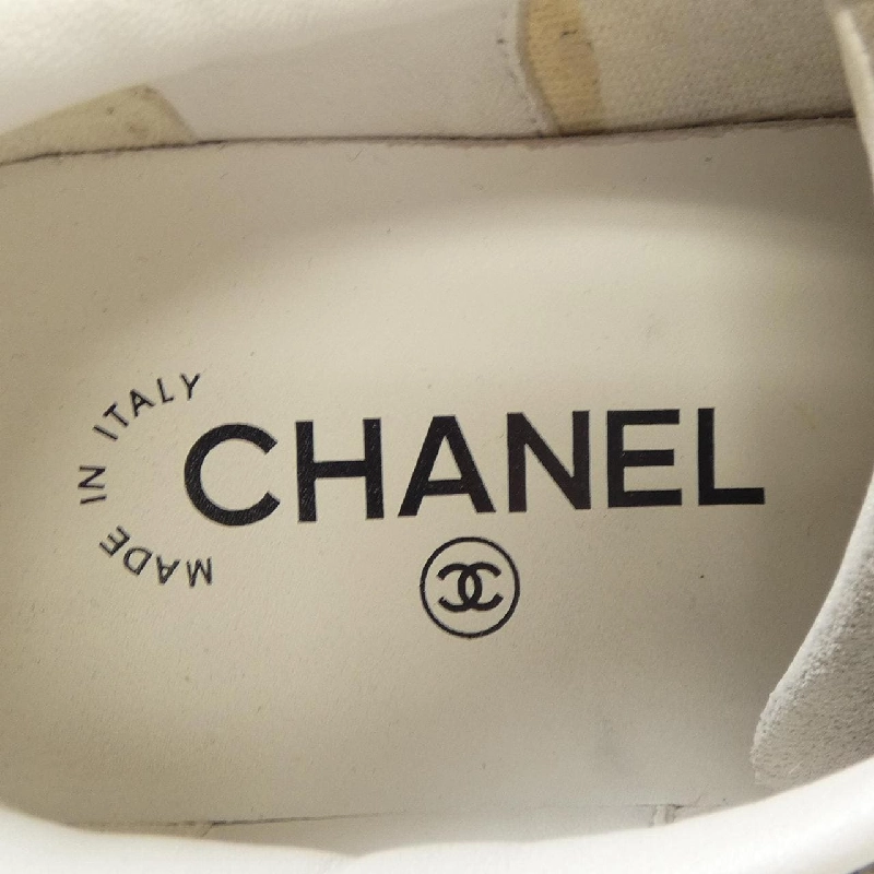 【Mã giảm giá】Giày sneaker CHANEL 663484