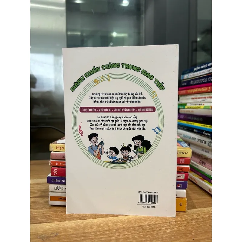 Giành chiến thắng trong giao tiếp- Milo Steam 600645