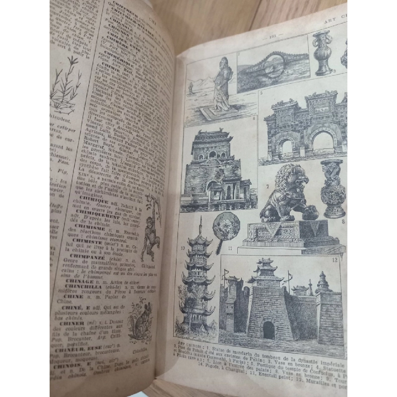 Nouveau petit larousse illustré 122487