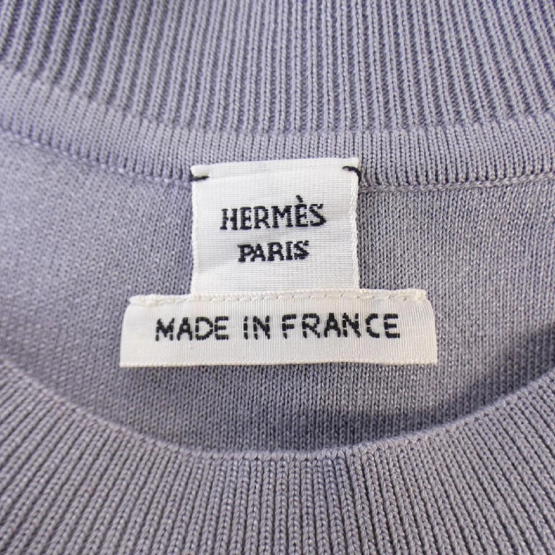 【Mã giảm giá】HERMES Áo len 639397