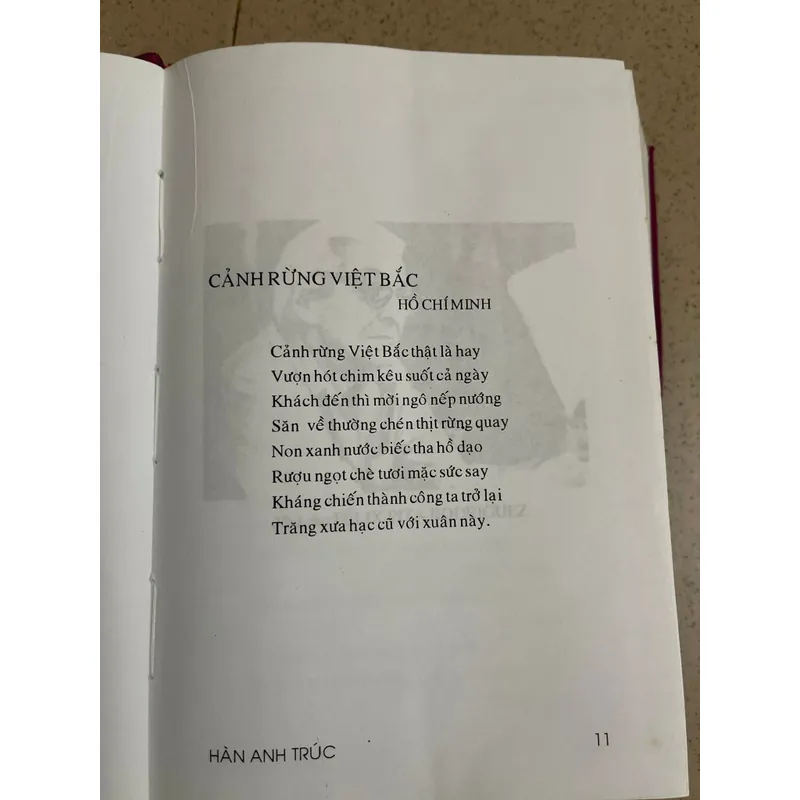 Chuyện Văn Lai Lịch nhà thơ, bài thơ  592094