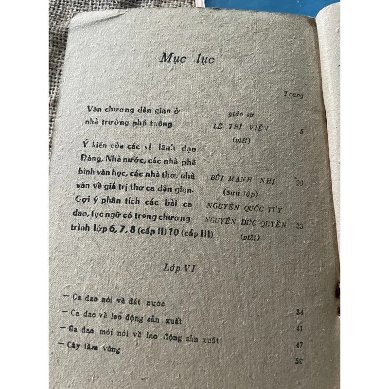 Dạy và học thơ ca dân gian Việt Nam  792184