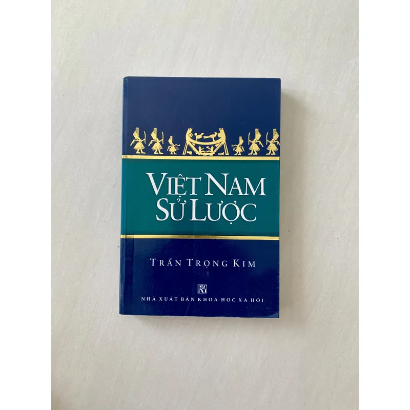 Việt Nam Sử Lược - Trần Trọng Kim 740228