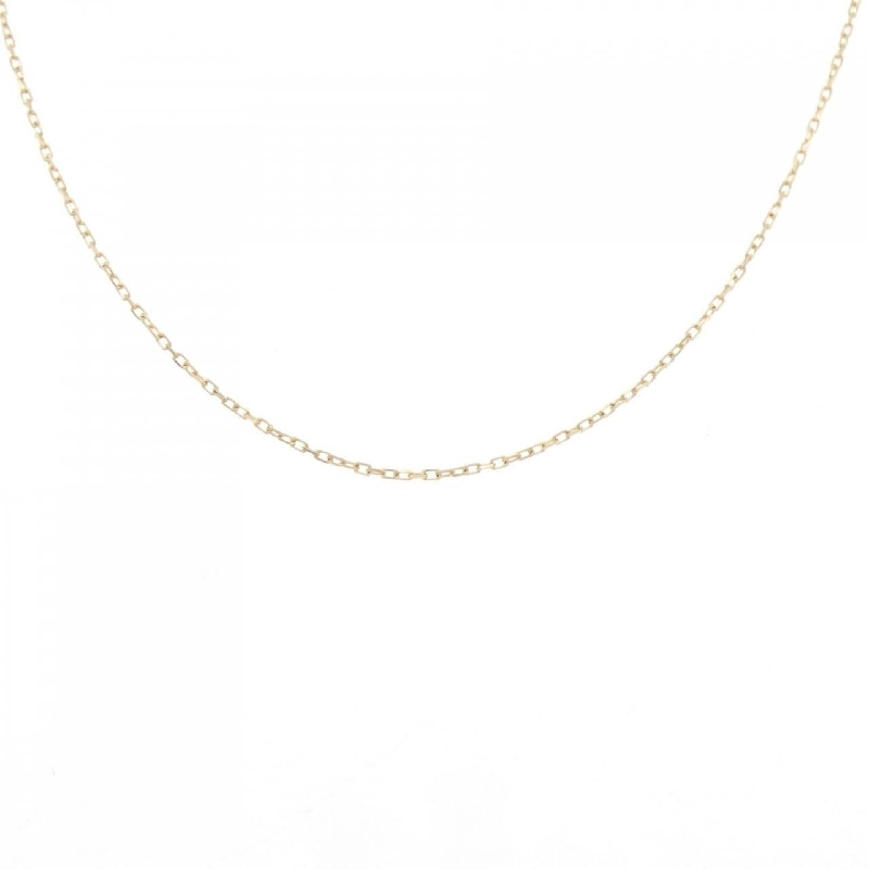 K18YG Dây chuyền - Hàng hiệu Chính hãng 870843