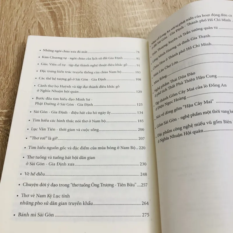 SÀI GÒN GIA ĐỊNH KÝ ỨC LỊCH SỬ - VĂN HOÁ  970548