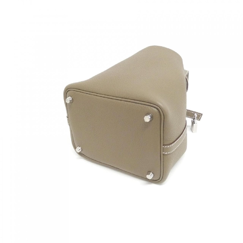 【Sản phẩm chưa sử dụng】Túi Hermes Picotin Lock PM 056289CK 618263