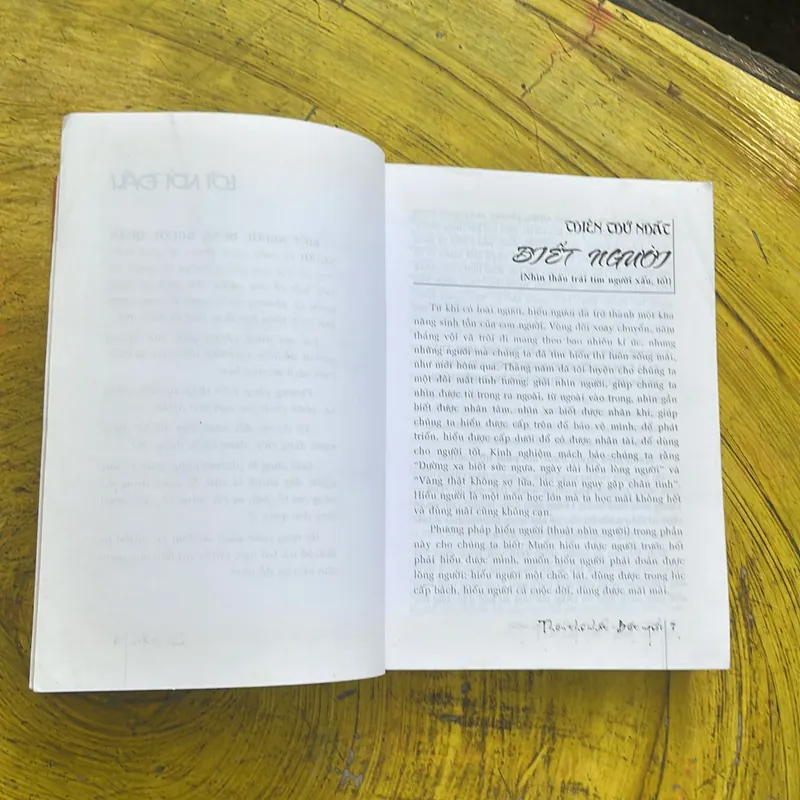 BIẾT NGƯỜI DÙNG NGƯỜI QUẢN NGƯỜI - TẠ NGỌC ÁI 738041