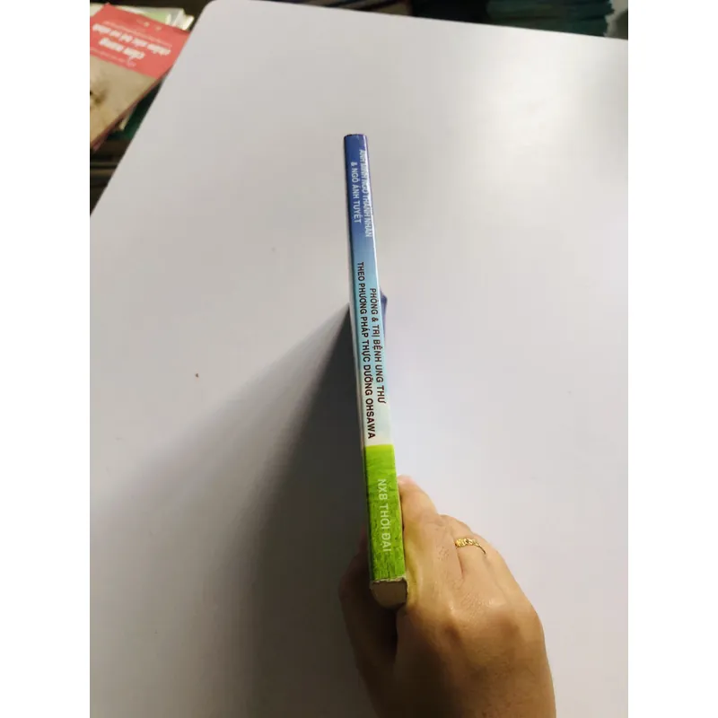 PHÒNG & TRỊ BỆNH UNG THƯ THEO PHƯƠNG PHÁP THỰC DƯỠNG OHSAWA MACROBIOTICS  657017