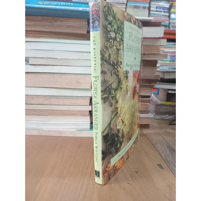 The essential flower arranger - Pamela Westland 1023659