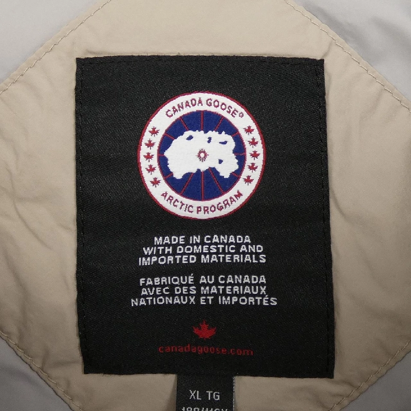 Canada Goose 2614MB EVERETT Áo gile lông vũ - Hàng hiệu Chính hãng 889979