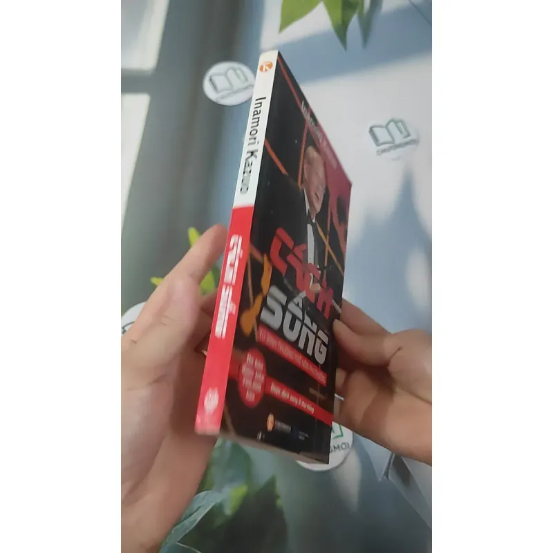 Cách Sống - Inamori Kazuo 961248