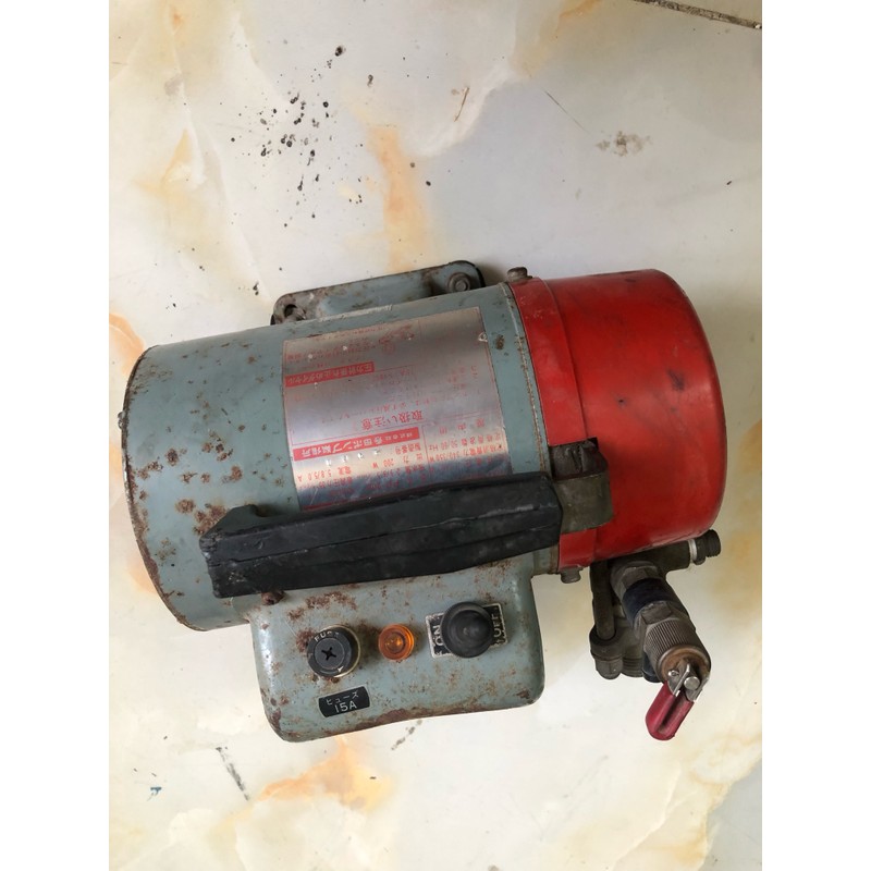 MOTOR PHUN THUỐC ,RỬA XE NHẬT 85146