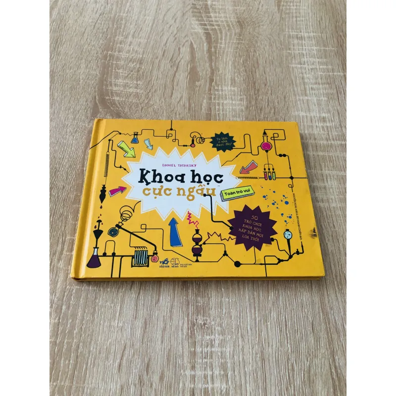 KHOA HỌC CỰC NGẦU 992417