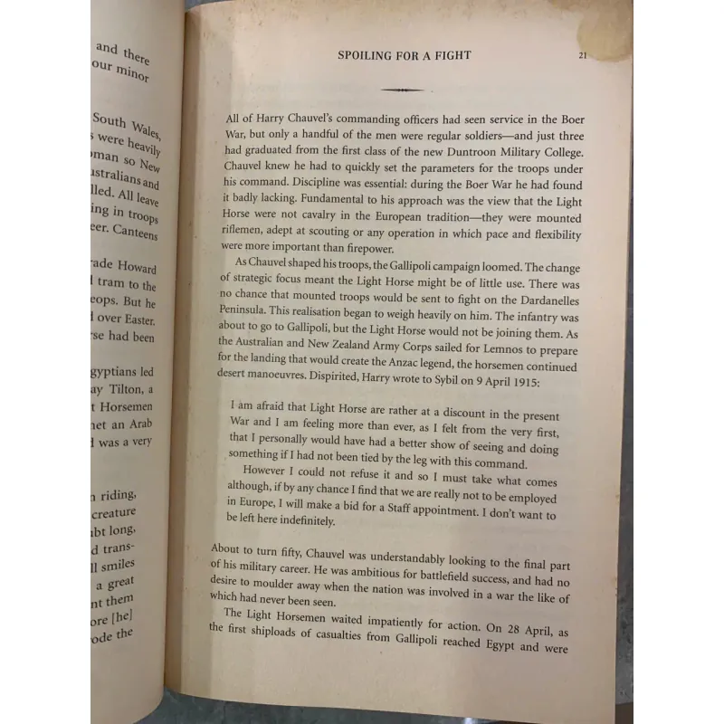 DESERT BOYS  (NHỮNG NGƯỜI LÍNH SA MẠC) - PETER REES 387770