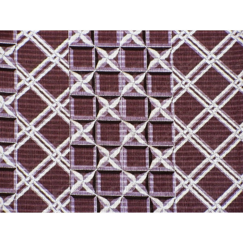 Áo kimono mùa hè Oshima - Hàng hiệu Authentic 877191