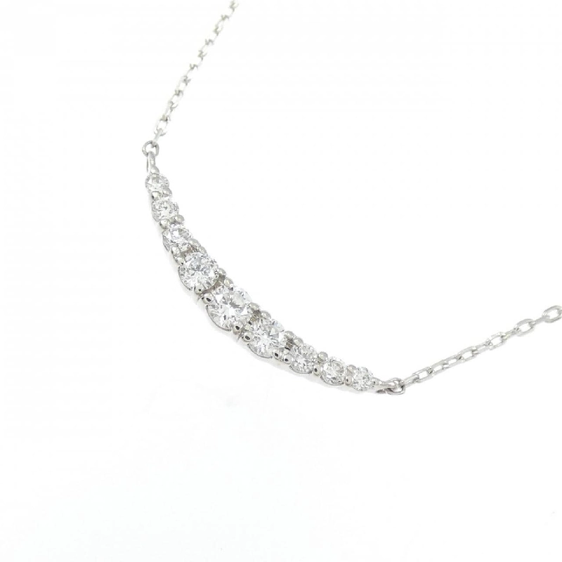 Dây chuyền kim cương PT850 0.10CT - Hàng hiệu Chính hãng 859289