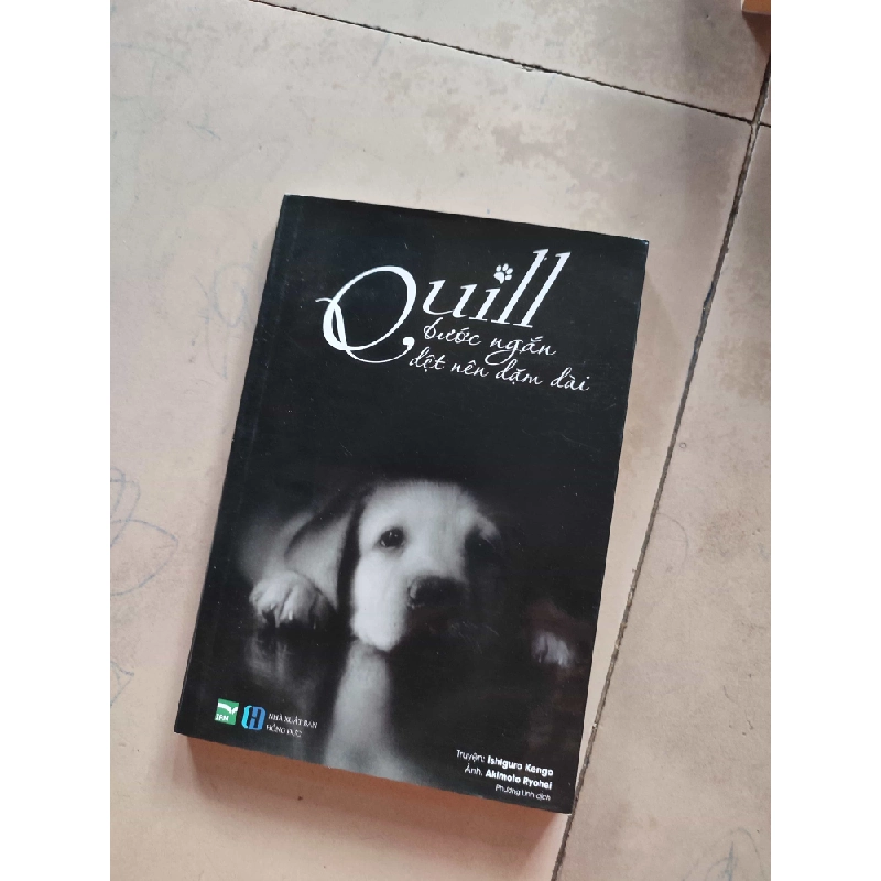 Quill bước ngắn dệt nên dặm dàiHCM01/03 437602