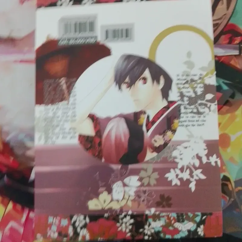 MANGA ONESHOT BOYLOVE 761429