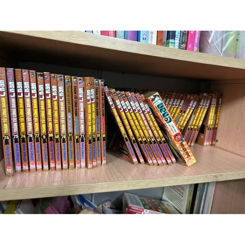 Sách truyện Conan bộ 1023088