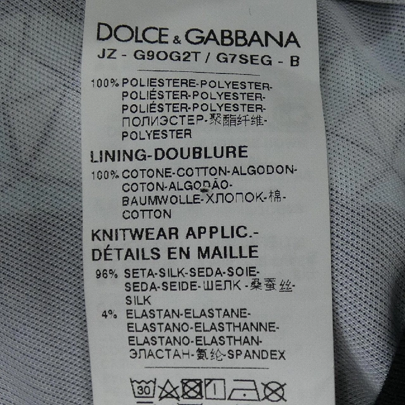 Dolce & Gabbana DOLCE&GABBANA G9OG2T Áo - Hàng hiệu Chính hãng 894115