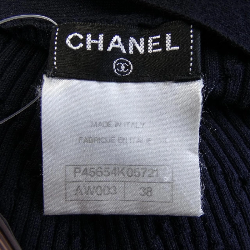 CHANEL P45654K05721 13P Áo khoác dài - Hàng hiệu Chính hãng 823930