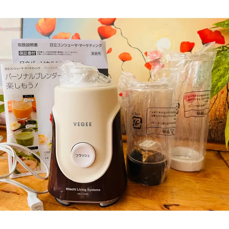 HITACHI VEGEE – HX-C1000  607596