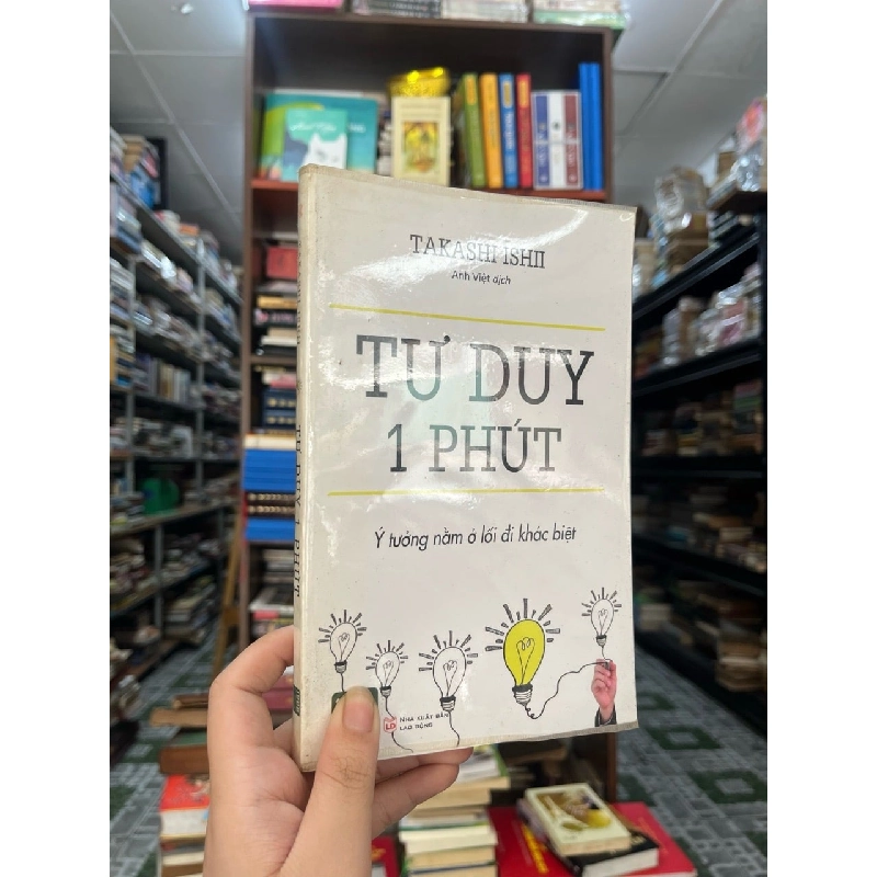 Tư duy 1 phút 130125