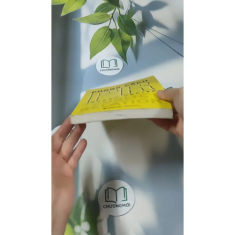 Phong cách PR chuyên nghiệp - Hoàng Xuân Phương 688547