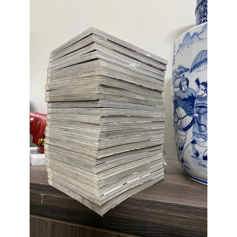 Văn hào lưu lạc full 24 tập 711862